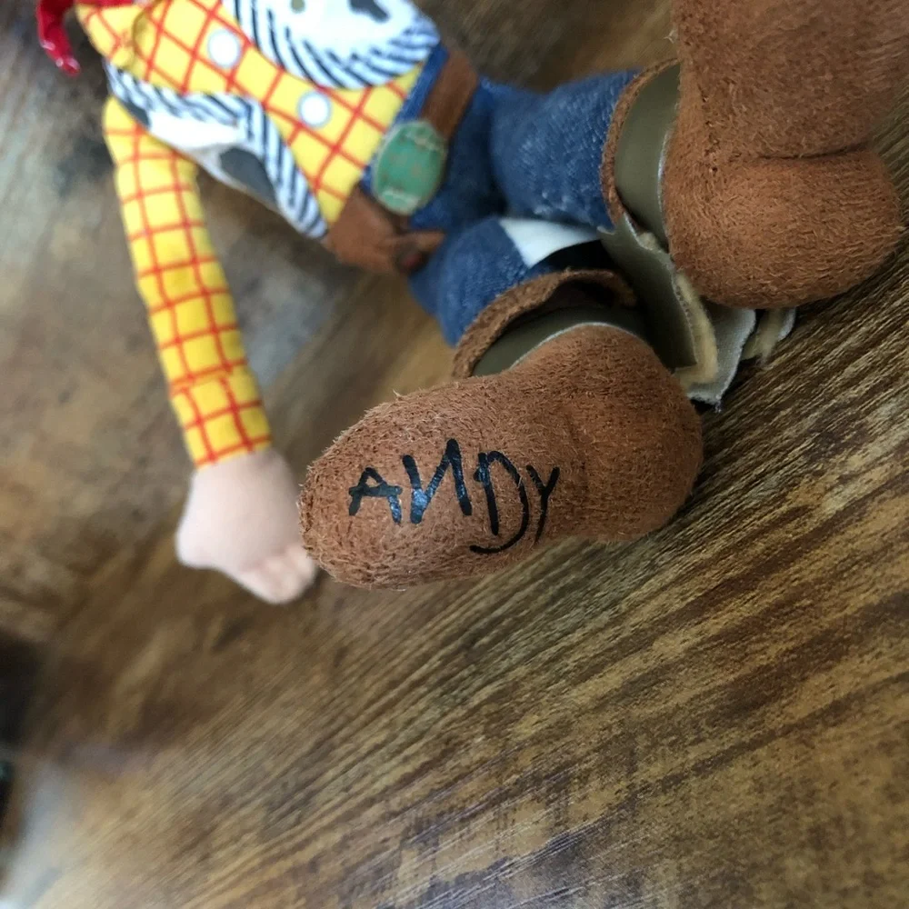 Disney Woody Stuffed Plush